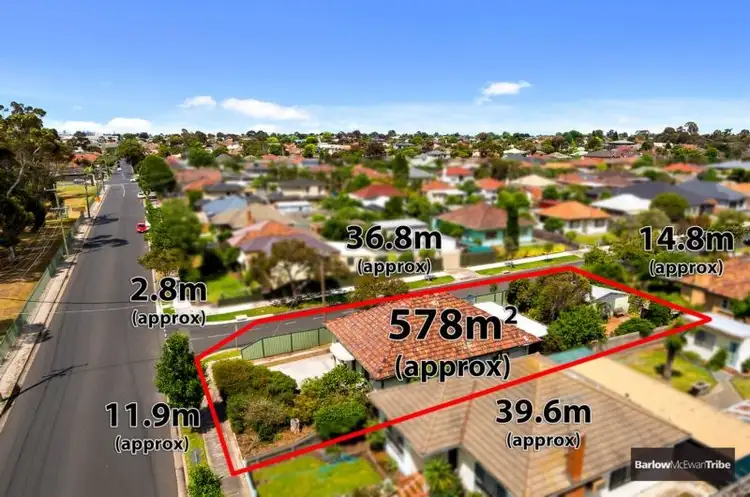 Second view of Homely house listing, 341 Sussex Street, Pascoe Vale VIC 3044