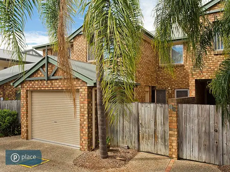 Second view of Homely townhouse listing, 4/28 Oliver Street, Nundah QLD 4012