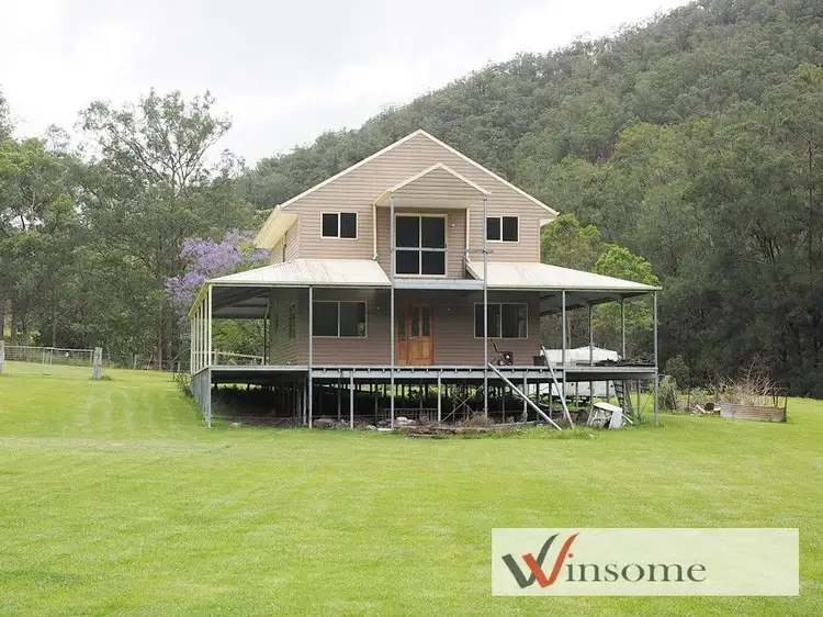 Second view of Homely rural property listing, 237 Lower Creek Road, Lower Creek NSW 2440