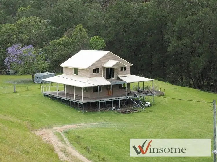 Third view of Homely rural property listing, 237 Lower Creek Road, Lower Creek NSW 2440