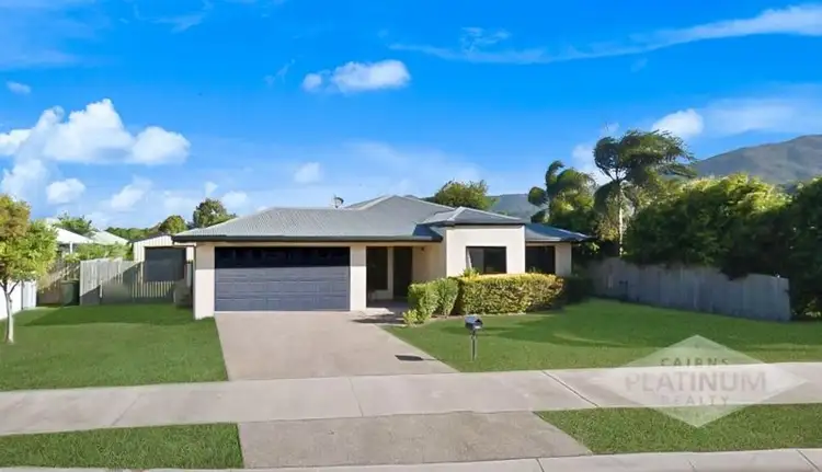 12 Vetiver Street, Trinity Park QLD 4879