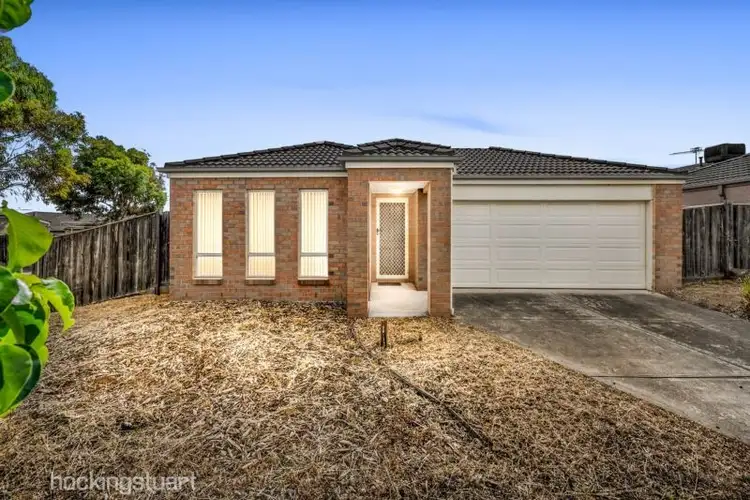 27 Gallery Avenue, Melton West VIC 3337