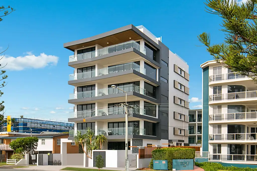 Main view of Homely unit listing, 1/96 Pacific Parade - `Crest on Pacific', Bilinga QLD 4225