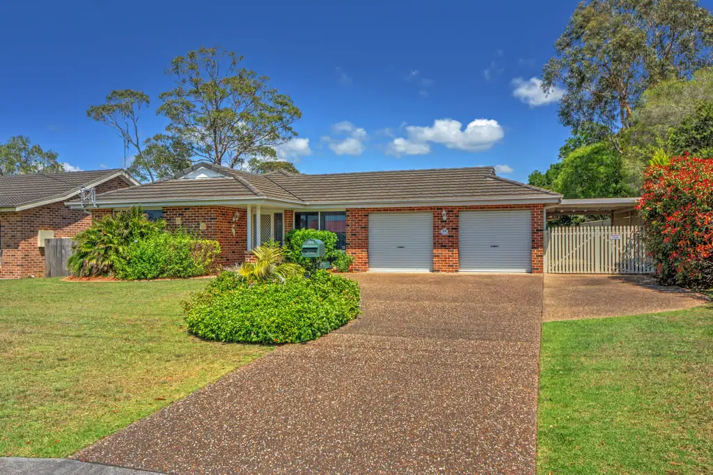 Main view of Homely house listing, 45 Judith Drive, North Nowra NSW 2541