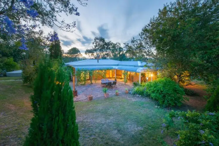 569 Webbers Creek Road, Paterson NSW 2421