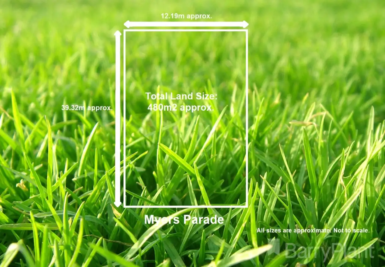 Main view of Homely land listing, 15 Myers Parade, Altona Meadows VIC 3028