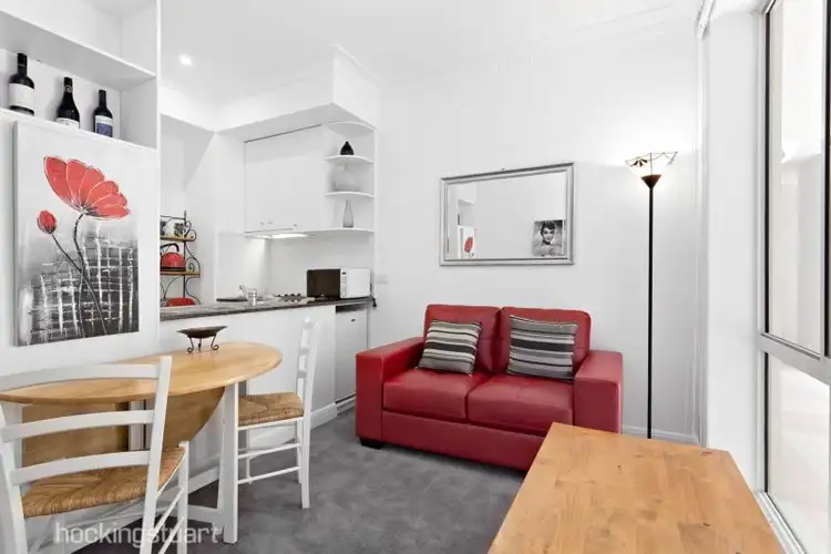Fifth view of Homely apartment listing, 208/36 Darling Street, South Yarra VIC 3141