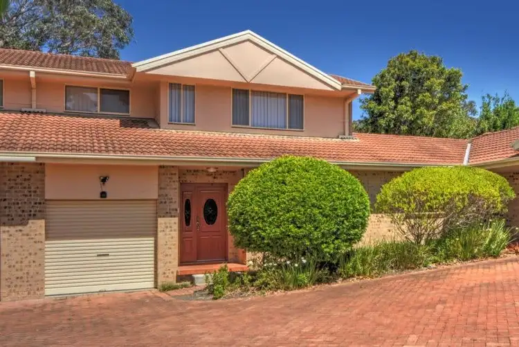 Main view of Homely townhouse listing, 5/8a Rendal Avenue, North Nowra NSW 2541
