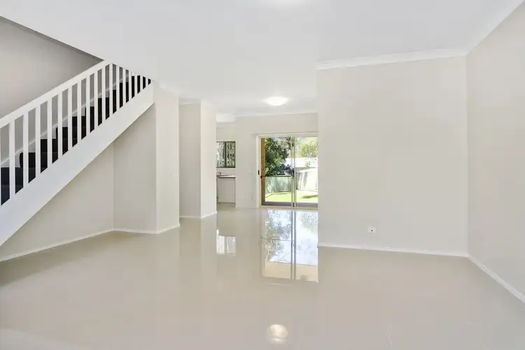 Second view of Homely townhouse listing, 5/8a Rendal Avenue, North Nowra NSW 2541
