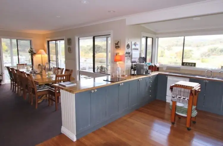 Sixth view of Homely rural property listing, 811 Glen Creek Road BARJARG, Mansfield VIC 3722