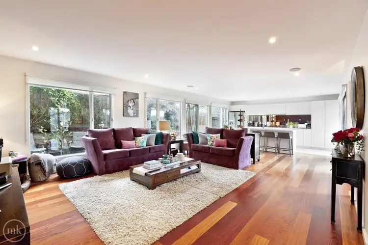 Second view of Homely house listing, 2/15 Ely Street, Eltham VIC 3095