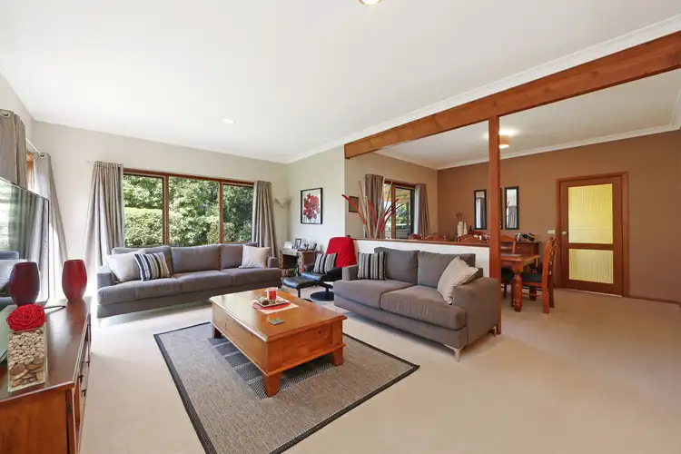 Second view of Homely house listing, 6 Arleon Court, Rowville VIC 3178