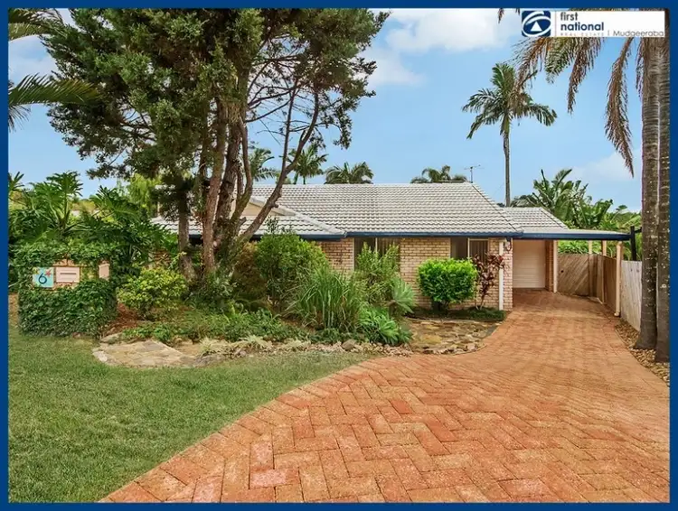 6 Inlet Court, Merrimac QLD 4226