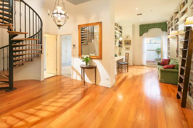 Main view of Homely unit listing, 28/115 Oxford Street, Collingwood VIC 3066