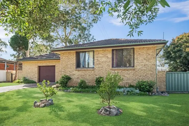5 O'Donnell Cres, Metford NSW 2323