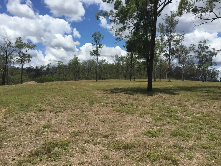 Main view of Homely land listing, 281 Svennsons Road, Booyal QLD 4671