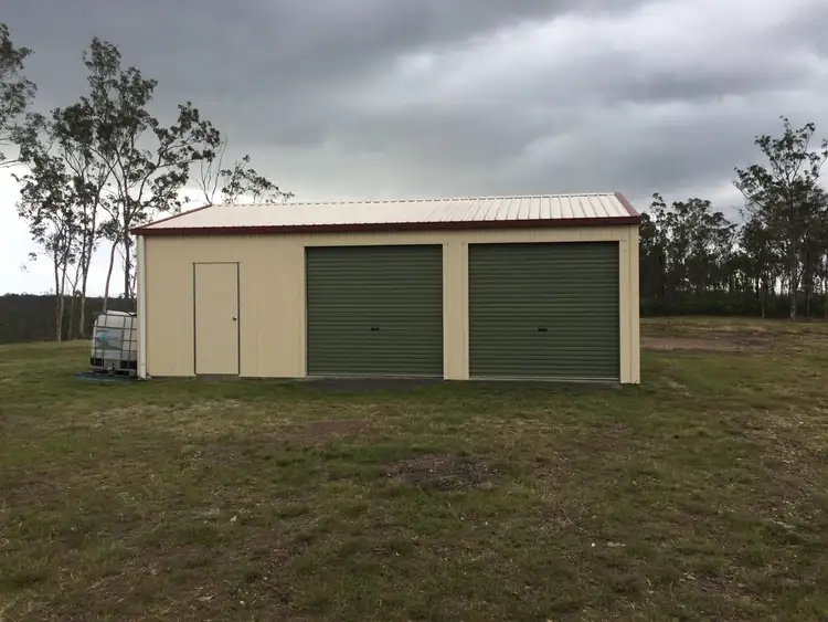 Second view of Homely land listing, 281 Svennsons Road, Booyal QLD 4671