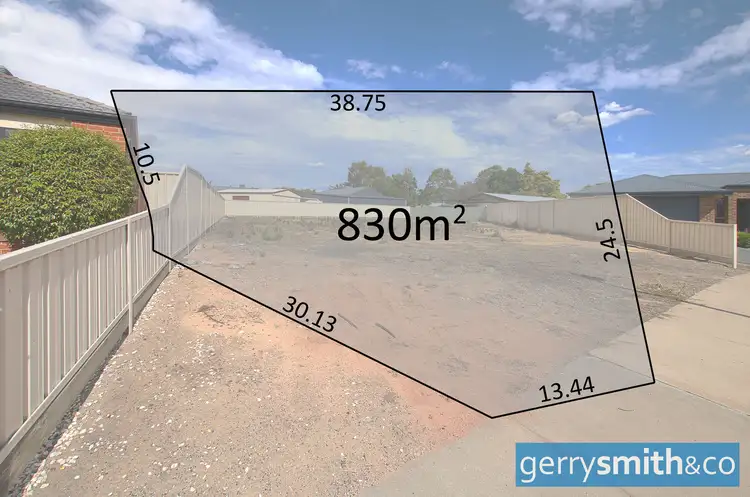 Second view of Homely land listing, 3 Ladlow Court, Horsham VIC 3400