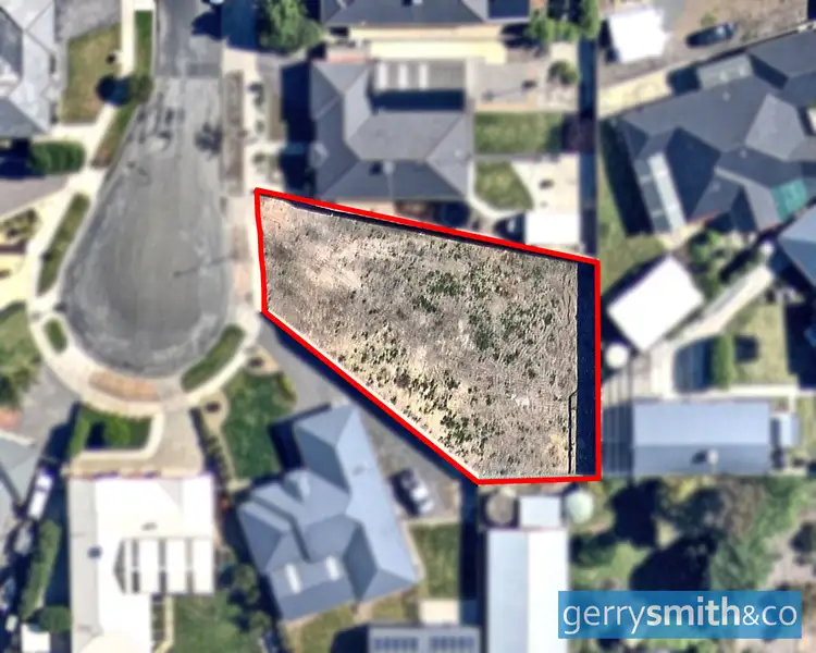 Third view of Homely land listing, 3 Ladlow Court, Horsham VIC 3400