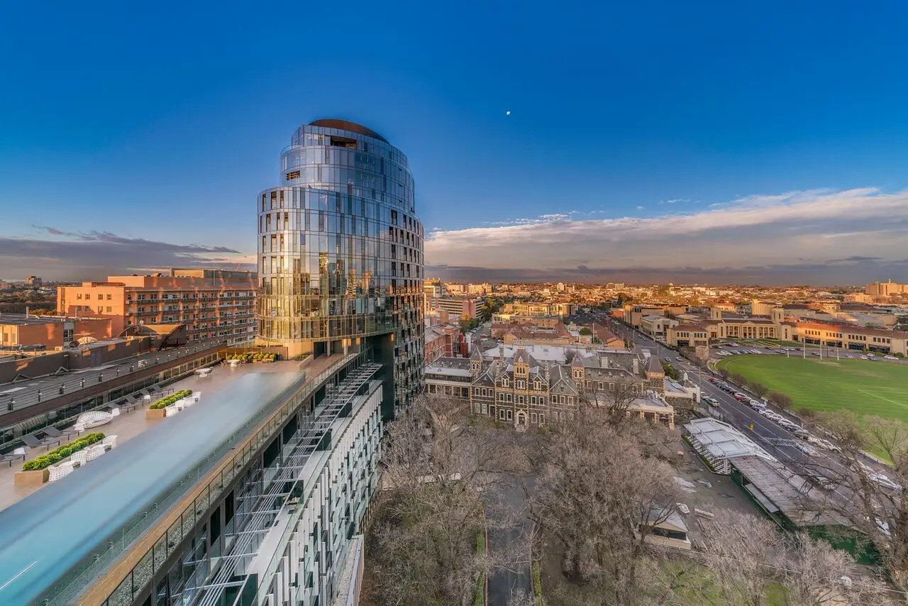 Main view of Homely apartment listing, ../555 St Kilda Road, Melbourne VIC 3004