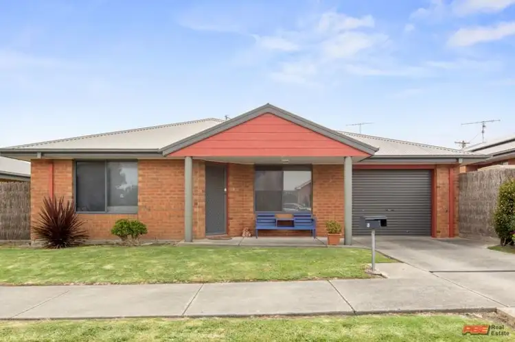 3 Dairy Lane, Wonthaggi VIC 3995