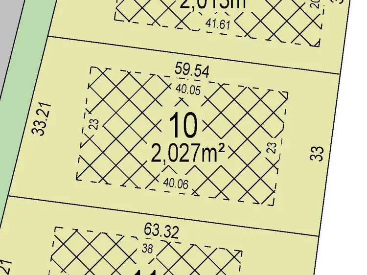 Main view of Homely land listing, LOT 10 Mason Street, Wangaratta VIC 3677