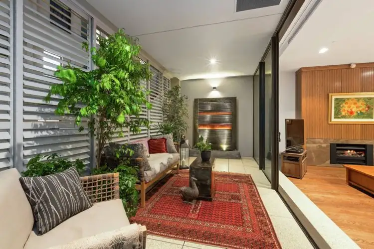 Third view of Homely house listing, 202/150 Clarendon Street, East Melbourne VIC 3002