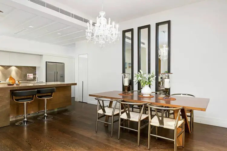 Fifth view of Homely house listing, 202/150 Clarendon Street, East Melbourne VIC 3002