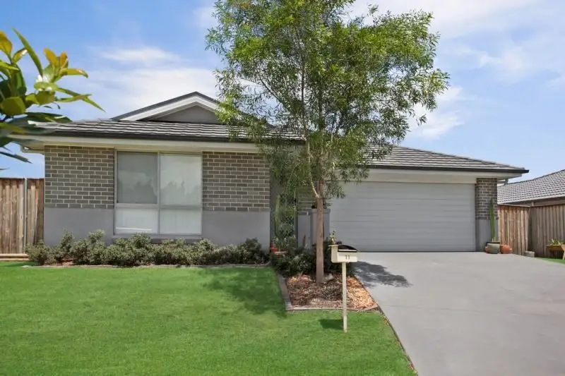 Main view of Homely house listing, 11 Midfield Close, Rutherford NSW 2320