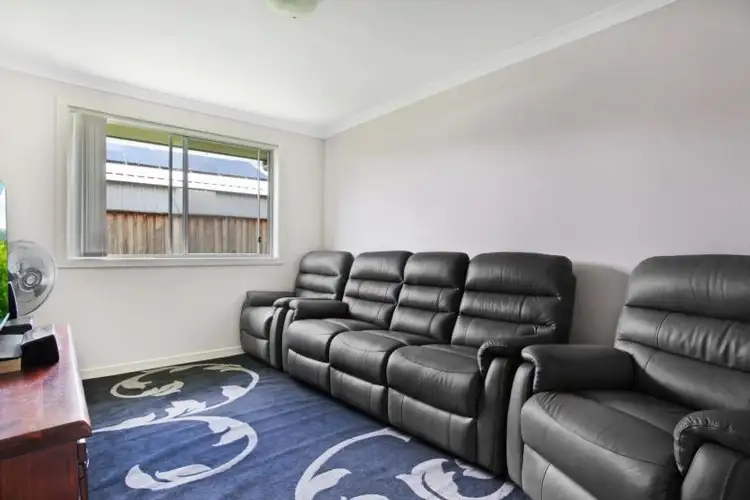 Second view of Homely house listing, 11 Midfield Close, Rutherford NSW 2320