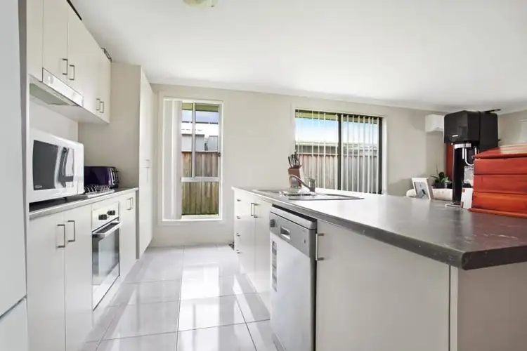 Third view of Homely house listing, 11 Midfield Close, Rutherford NSW 2320