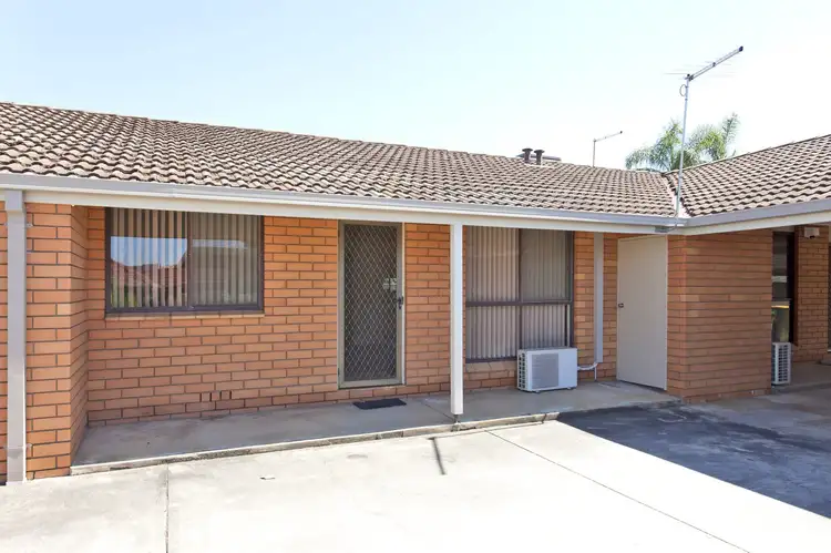 Main view of Homely unit listing, 3/378 Urana Road, Lavington NSW 2641