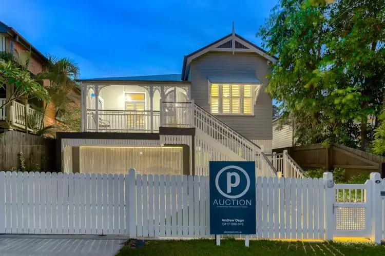 Main view of Homely house listing, 18 Bangalla Street, Auchenflower QLD 4066