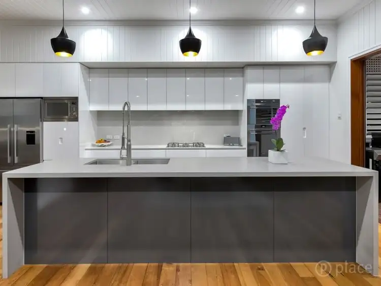 Second view of Homely house listing, 18 Bangalla Street, Auchenflower QLD 4066