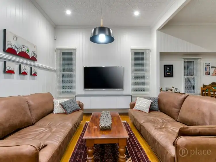 Third view of Homely house listing, 18 Bangalla Street, Auchenflower QLD 4066