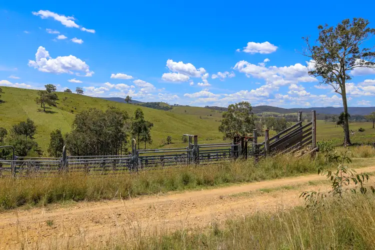 Fifth view of Homely rural property listing, 1394 Webbers Creek Road, Paterson NSW 2421