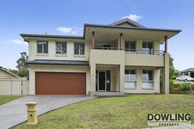 14 Crestview Street, Fletcher NSW 2287