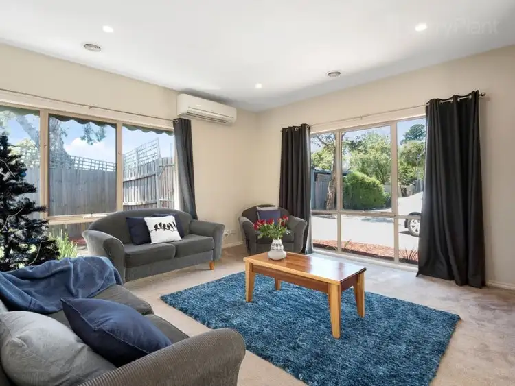 Second view of Homely unit listing, 2/17 Iris Crescent, Boronia VIC 3155