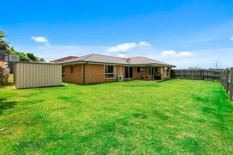 8 Stitz Court, Brassall QLD 4305