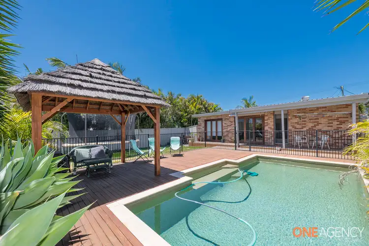 Main view of Homely house listing, 33 Pacific Street, Caves Beach NSW 2281