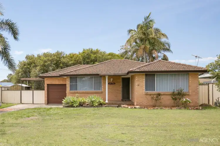 16 Braemar Street, Caves Beach NSW 2281