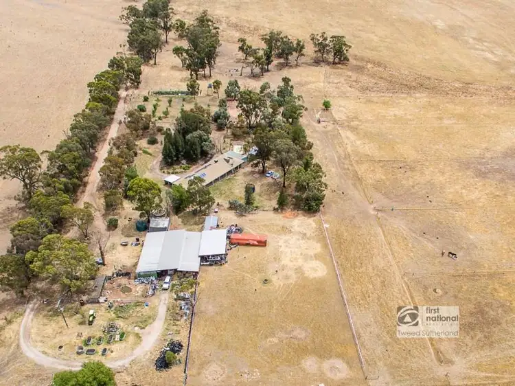 Main view of Homely house listing, 163 Longs Road, Serpentine VIC 3517