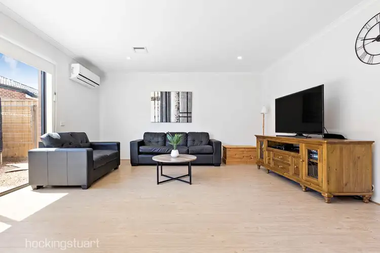 Second view of Homely townhouse listing, 16 Amaroo Walk, Werribee VIC 3030