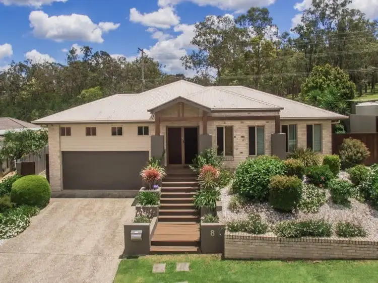 8 Emerson Crescent, Brassall QLD 4305