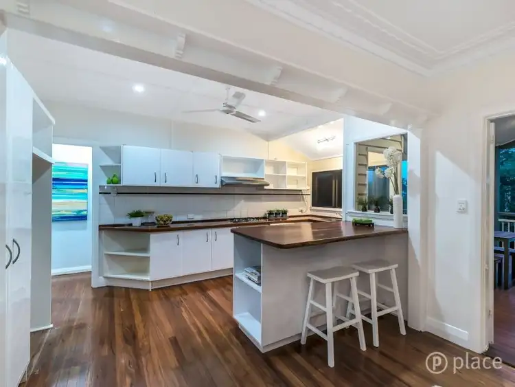 Fifth view of Homely house listing, 24 Ennever St, Bardon QLD 4065