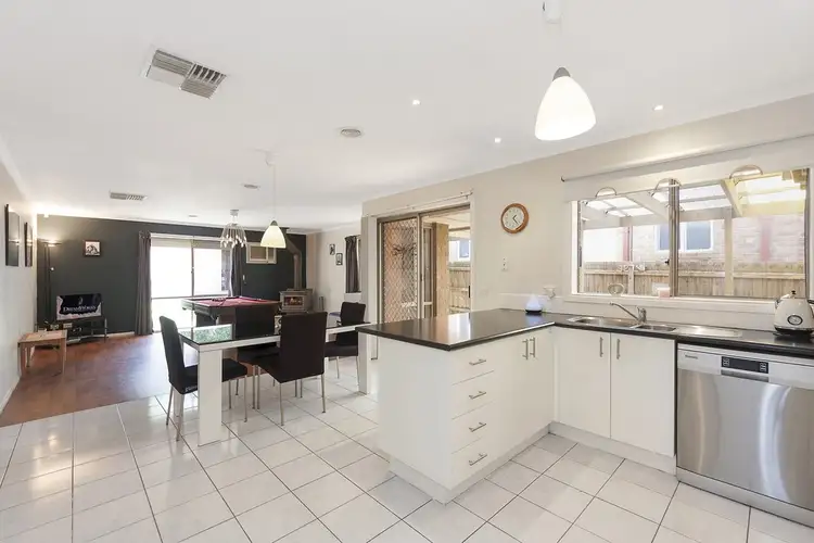 Second view of Homely house listing, 3 Jabiru Way, Whittlesea VIC 3757