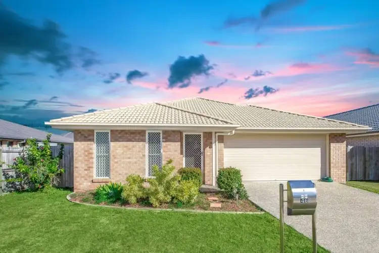 46 Water Fern Drive, Caboolture QLD 4510