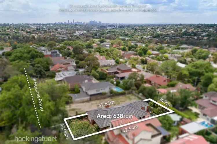 4 Bourne Road, Glen Iris VIC 3146