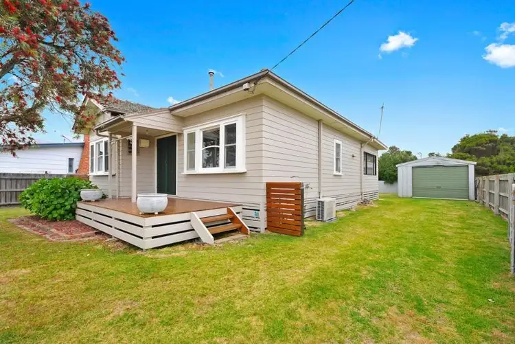 Second view of Homely house listing, 1 Trood Street, Seaspray VIC 3851