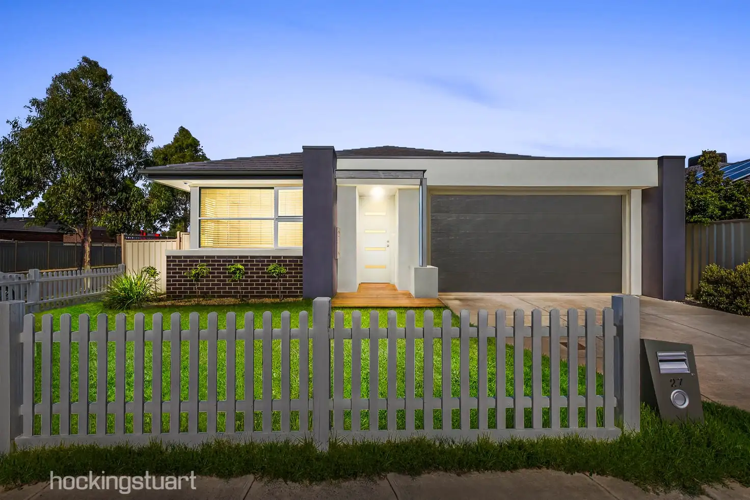 Main view of Homely house listing, 27 Savanna Parade, Truganina VIC 3029